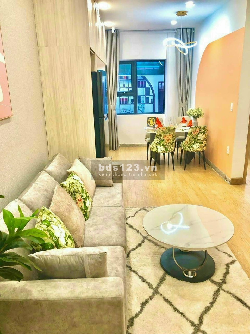Chính chủ kẹt tài chính cần bán gấp căn hộ 2PN dự án Tecco Felice Tower liền kề chợ Quang Vinh 3