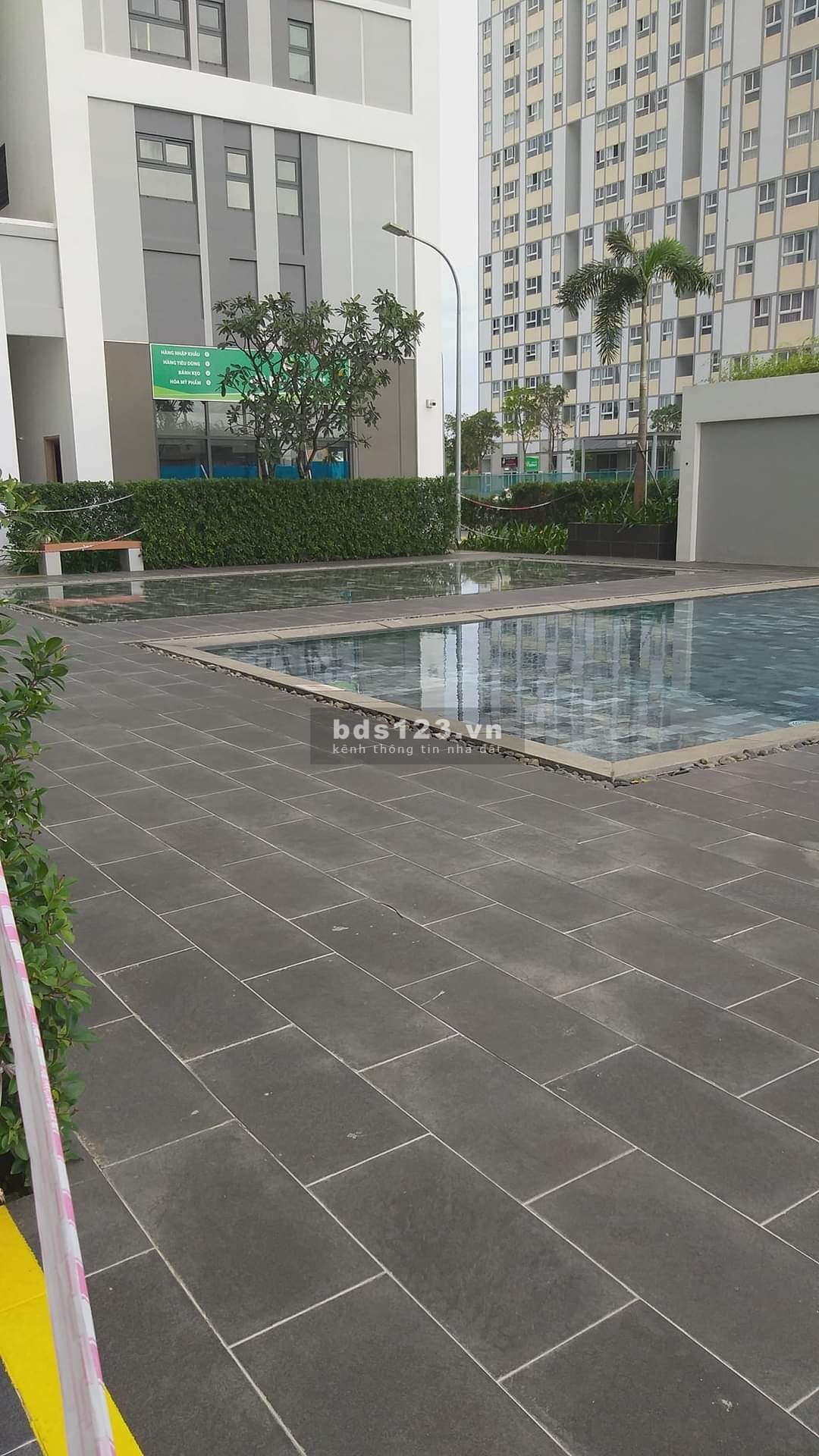 Cho thuê căn hộ Citi Esto 2PN, 2WC diện tích 60m2 Khu dân cư Kiến Á, Cát Lái , Quận 2 - TP. Thủ Đức