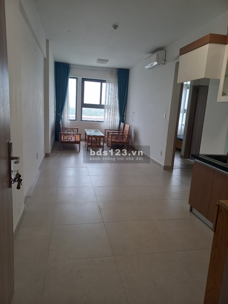 Cho thuê căn hộ Citi Esto 2PN, 2WC diện tích 60m2 Khu dân cư Kiến Á, Cát Lái , Quận 2 - TP. Thủ Đức