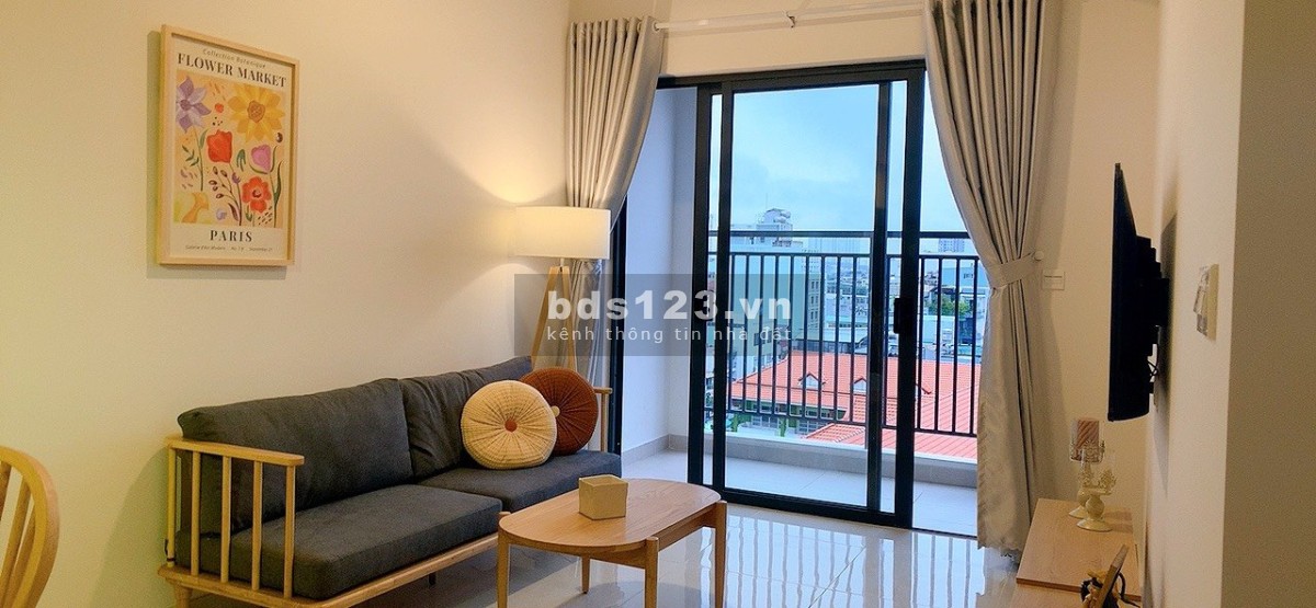 Cho thuê căn hộ SOHO trung tâm Quận 1 2pn giá 18 triệu/tháng