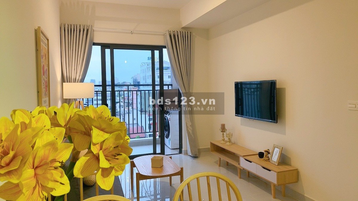 Cho thuê căn hộ SOHO trung tâm Quận 1 2pn giá 18 triệu/tháng