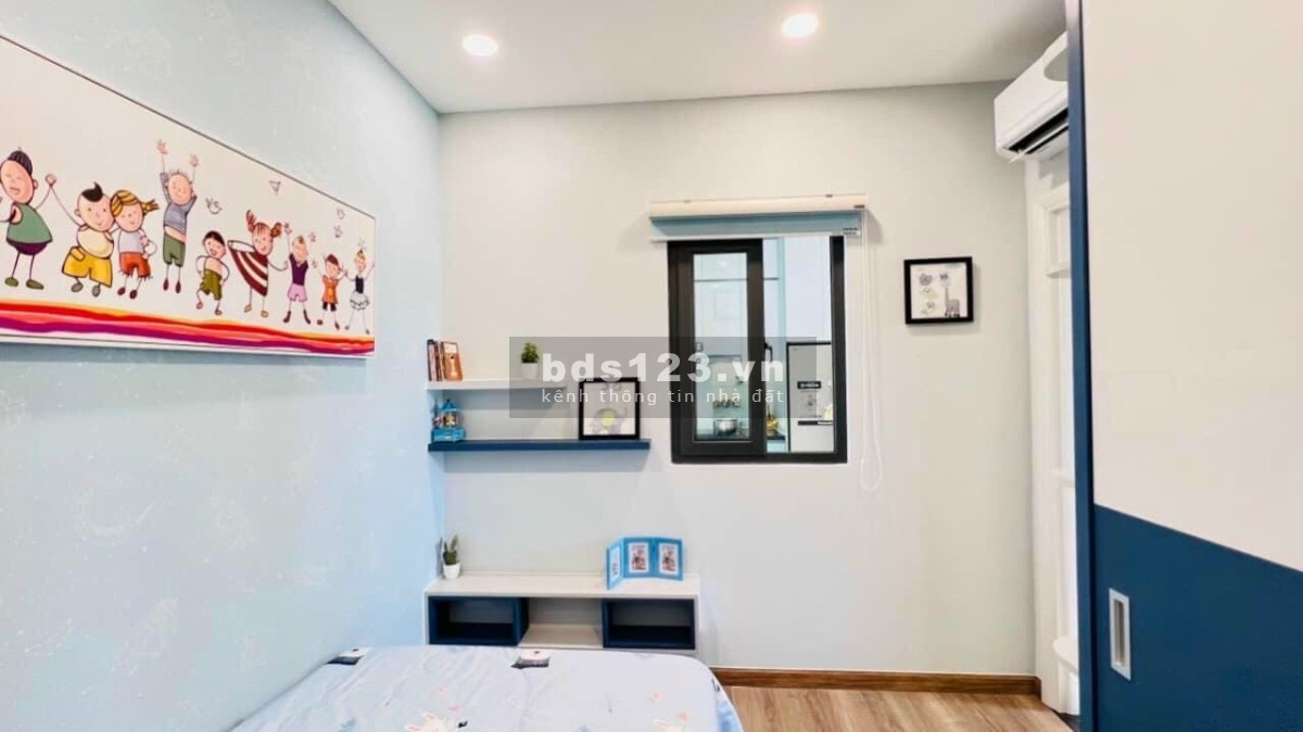 Căn hộ Bcons ngay bến xe miền Đông nhận nhà ở ngay, 2PN 52m2 giá 1.59 tỷ, vay NH lãi 0% 24 tháng