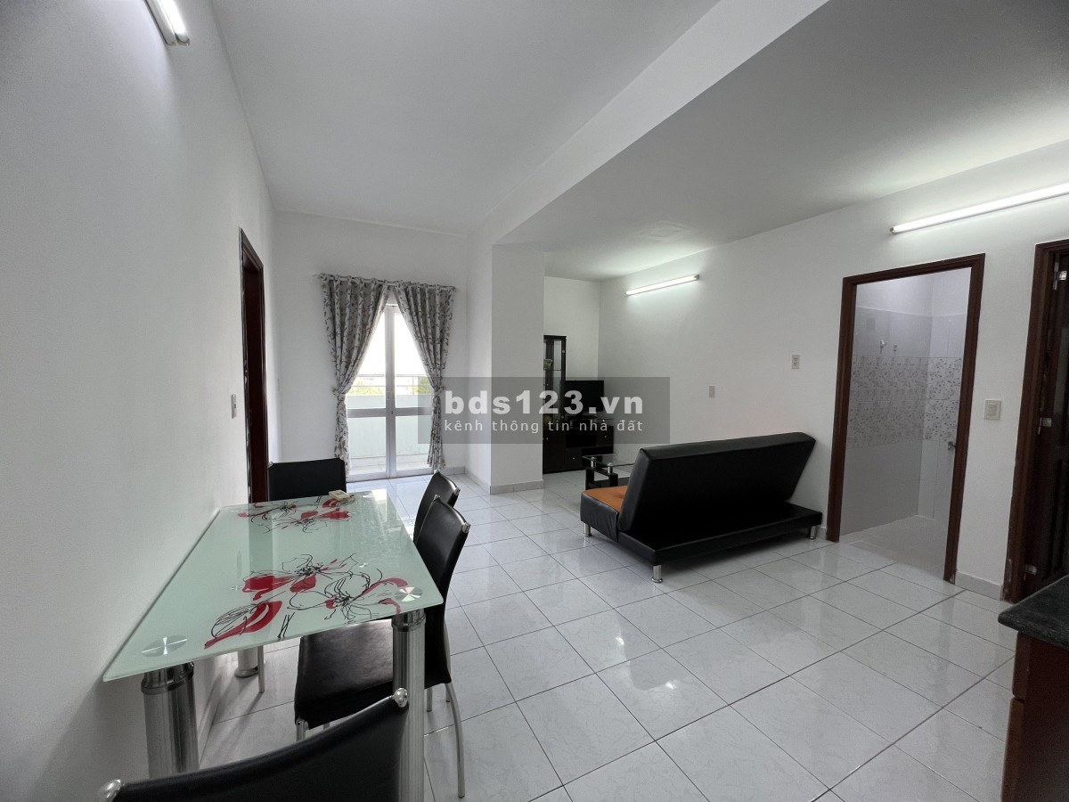 Cho thuê căn hộ chung cư Ngọc Khánh, 2pn dtsd 62m2 giá 13 triệu/tháng