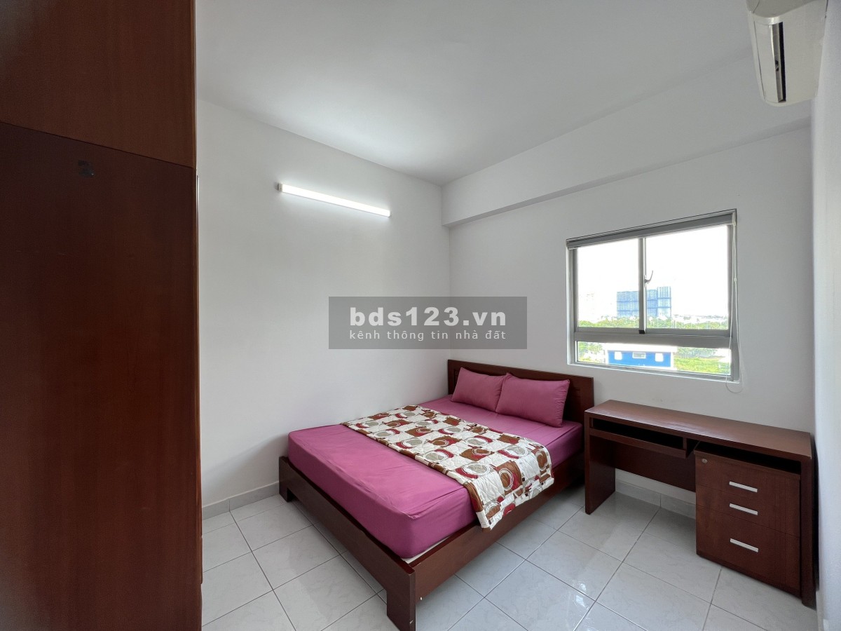 Cho thuê căn hộ chung cư Ngọc Khánh, 2pn dtsd 62m2 giá 13 triệu/tháng