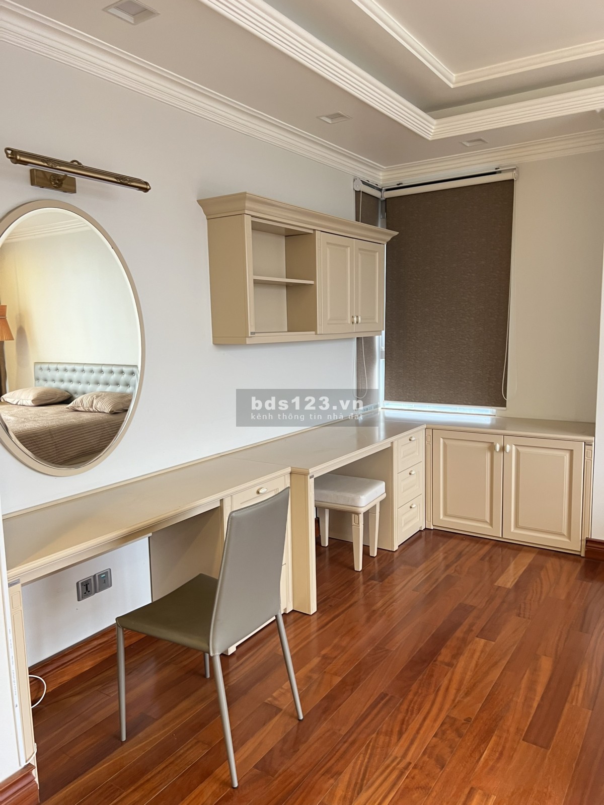 Căn hộ Penthouse cao cấp Star Hill Phú Mỹ Hưng, 4pn, dt 300m2, cho thuê 55 triệu