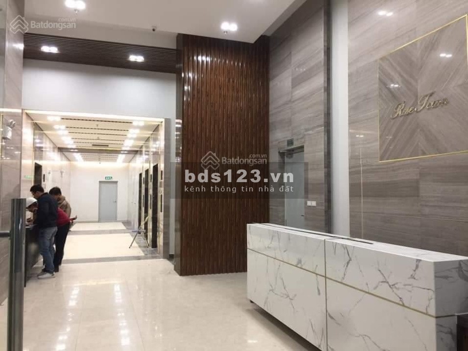 Dành cho khách hàng giữa lúc bão giá thị trường chung cư tại Hà Nội, dự án Rose Town