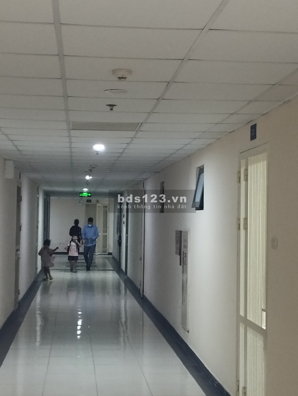 Căn góc 80m2, tầng thấp chung cư Tân Tây Đô, giá 1.45 tỷ