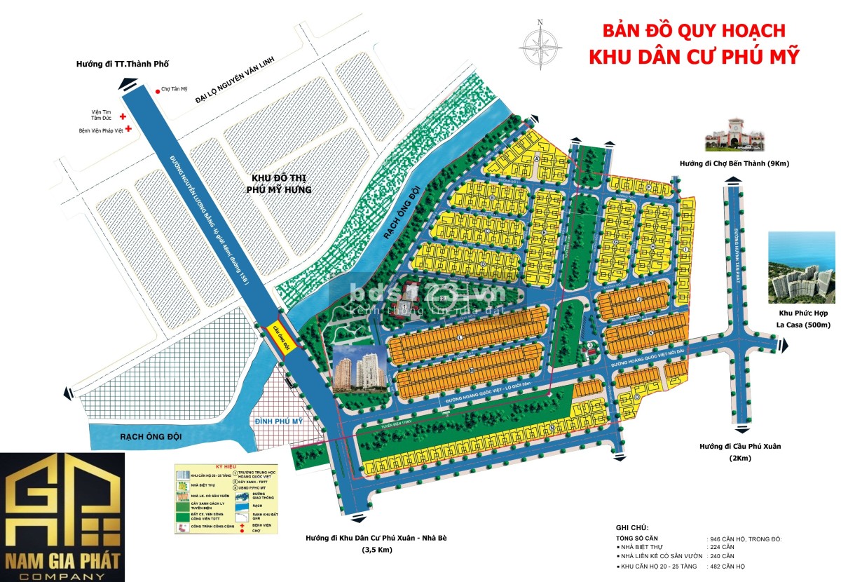Nhà phố Phú Mỹ Vạn Phát 4pn dt 126m2, cho thuê 30 triệu/tháng