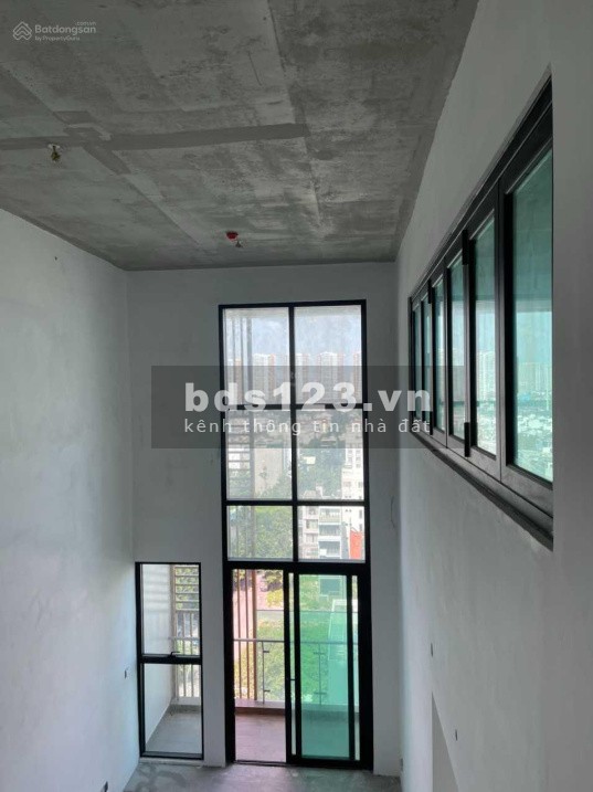 Bán căn hộ 2PN Duplex Feliz en Vista - view ngoài riêng tư, nhà thô - giá chỉ 6.8 tỷ all in