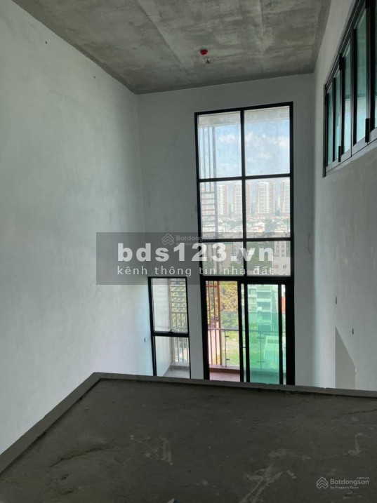 Bán căn hộ 2PN Duplex Feliz en Vista - view ngoài riêng tư, nhà thô - giá chỉ 6.8 tỷ all in
