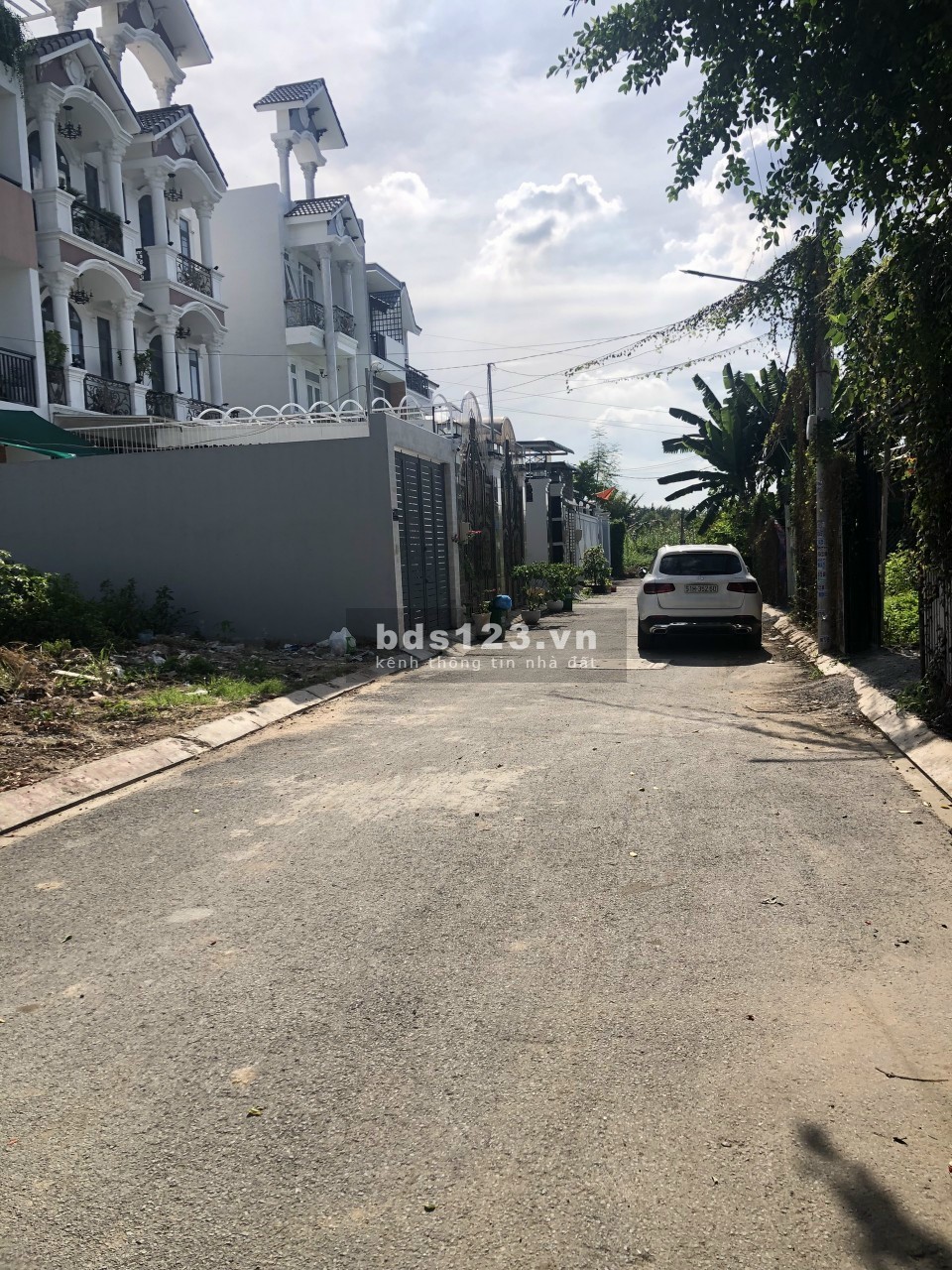 Bán đất hẻm 17, đường 22 Linh Đông,Thủ Đức,DT4x29m,LH 0908795128.