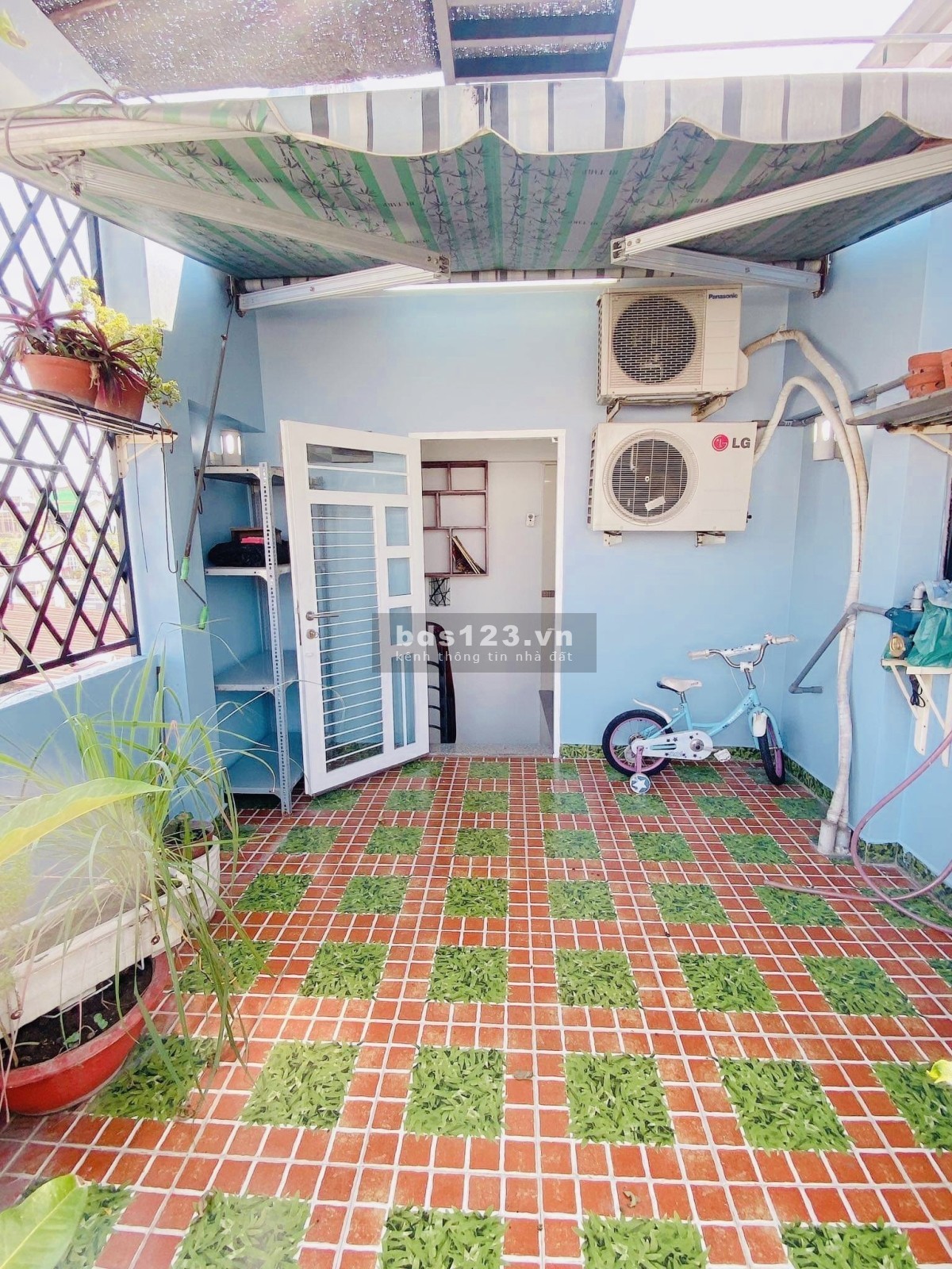 Bán nhà đường Bạch Đằng, Phường 15, Bình Thạnh, khu vực an ninh, dân trí cao