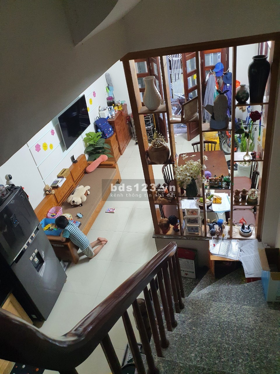 Bán nhà Âu Cơ ngõ thông tứ phía tiện ích đầy đủ, DTSD 36m², giá 3,5 tỷ đồng