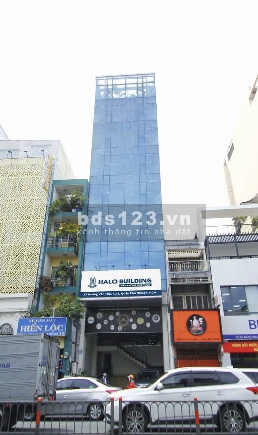 Văn phòng Phú Nhuận - Mặt tiền Hoàng Văn Thụ, 25m2 & 75m2 giá thuê chỉ từ 09 triệu/tháng