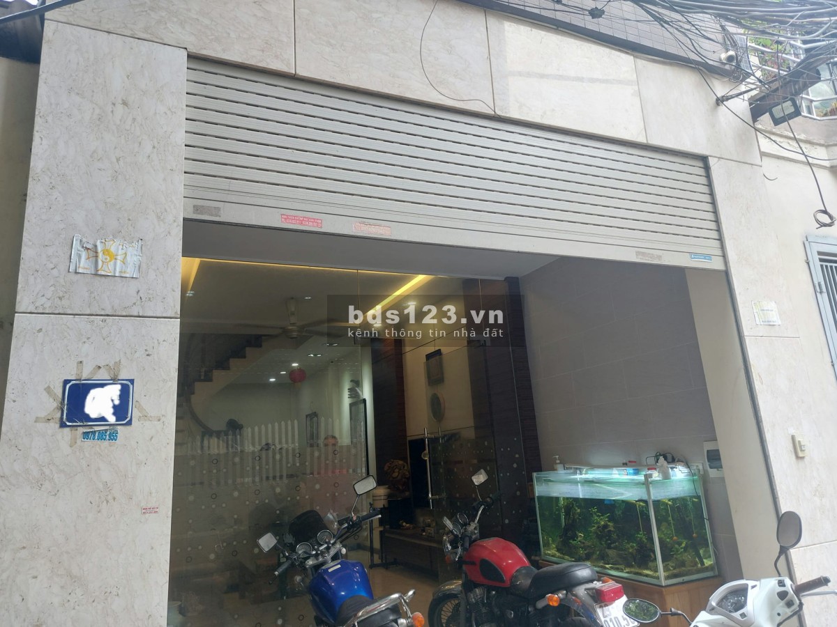 Bán nhà mới Tứ Liên- Tây Hồ. Ngõ Ô Tô. Dt 50m2, 4 Tầng, Mt 4m. Giá nhỉnh 6 Tỷ