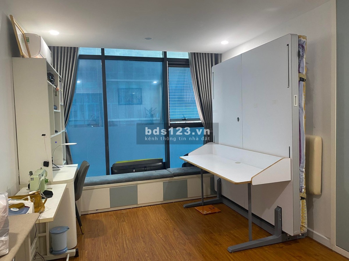 Cho thuê căn hộ 2PN 2WC tòa nhà Golden Land Hoàng Huy 275 Nguyễn Trãi