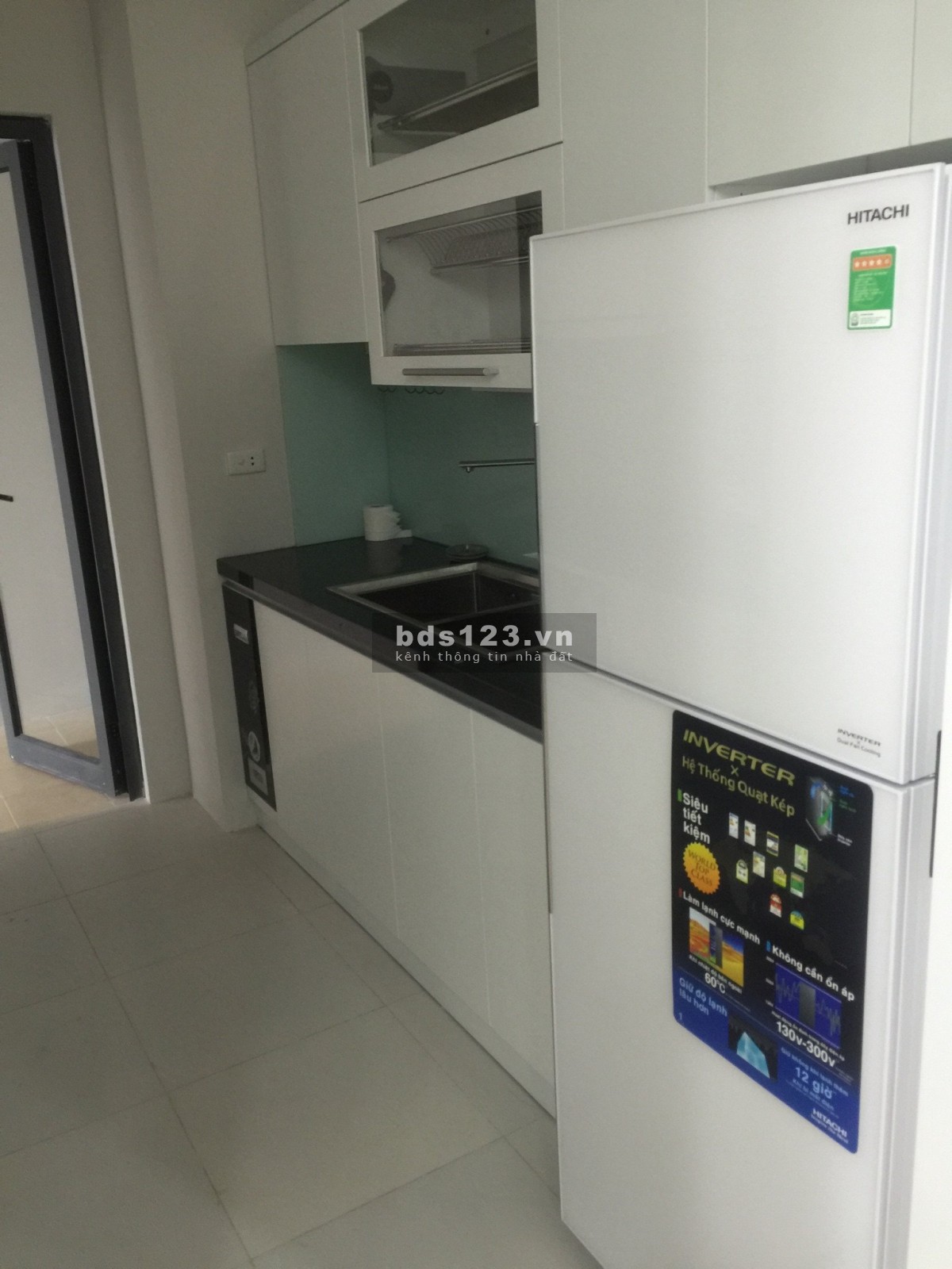 Cho thuê căn hộ cao cấp 2PN 2WC tòa Golden West Lê Văn Thiêm, Thanh Xuân