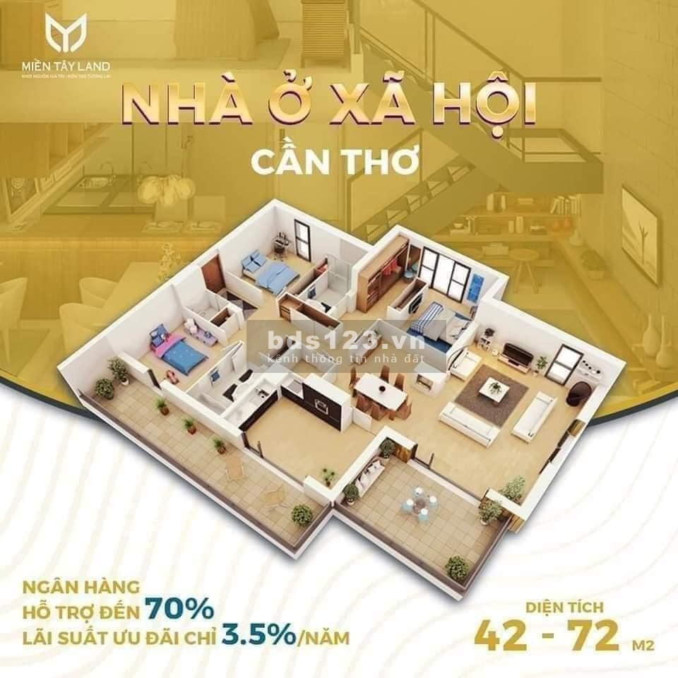 Nhận giữ chỗ nhà ở xã hội giá rẻ chỉ vói 10 triệu