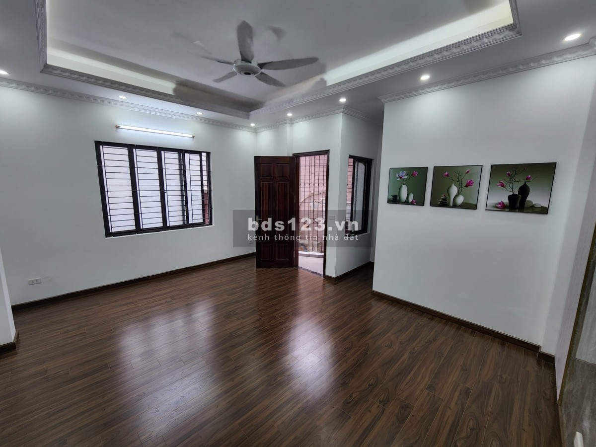 Bán nhà Phan Kế Bính Ba Đình, nhà mới, đẹp, lô góc ở luôn, DT 50m² x 5 tầng, MT 4,5m giá nhỉnh 7 tỷ