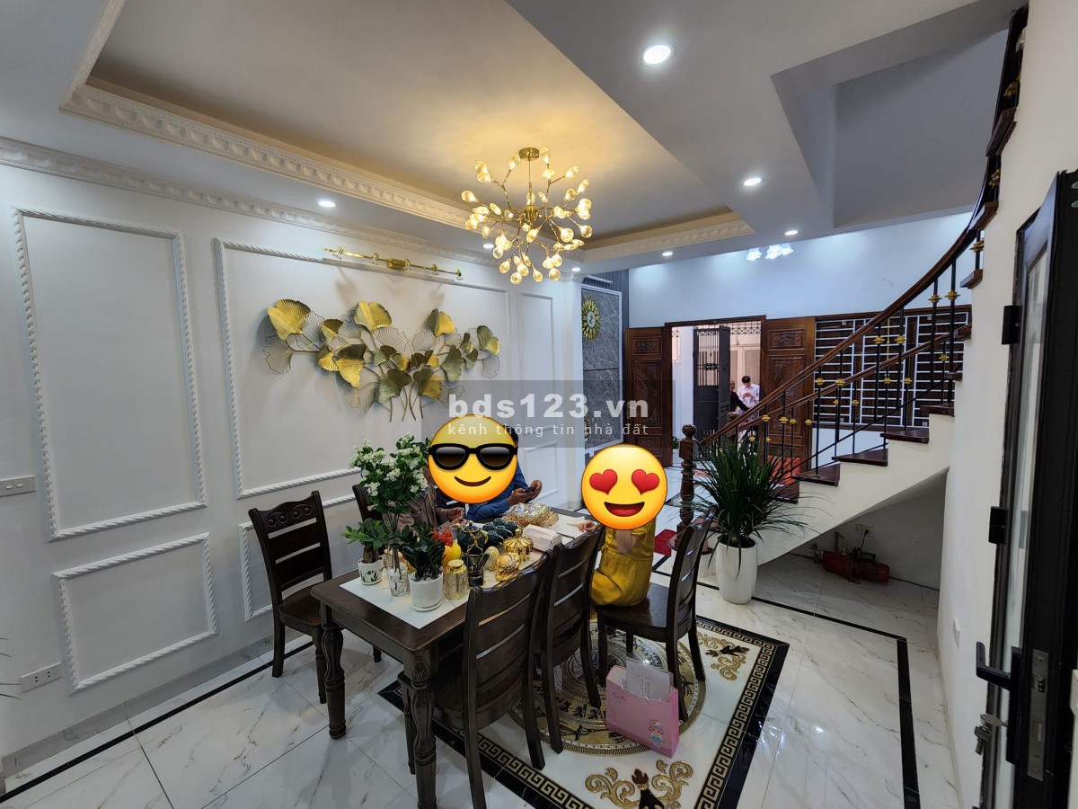 Bán nhà Phan Kế Bính Ba Đình, nhà mới, đẹp, lô góc ở luôn, DT 50m² x 5 tầng, MT 4,5m giá nhỉnh 7 tỷ