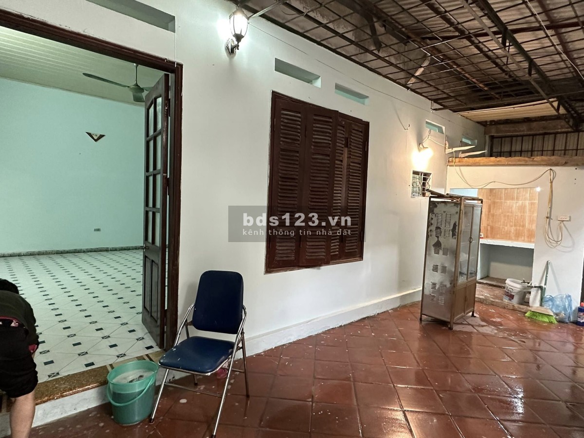 Cần cho thuê nhà riêng khu vực đường Bưởi Đội Cấn, giá tốt