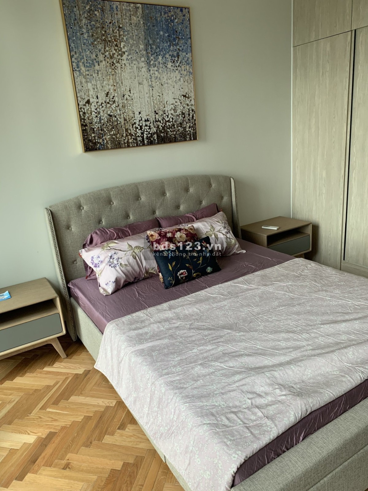 Chính chủ cho thuê căn hộ cao cấp Feliz En Vista . 2PN - 2WC . Nhà mới 100% . Full nội thất