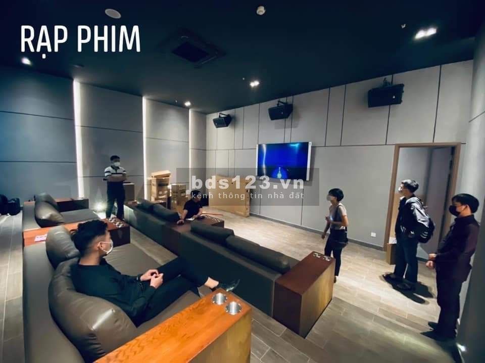 Cho thuê căn hộ cao cấp Sky 89 2pn, 2wc dt 89m2, full nội thất giá chỉ 16 triệu/tháng