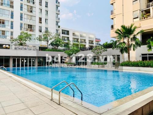 Căn hộ Penthouse cao cấp Star Hill Phú Mỹ Hưng, 4pn, dt 300m2, cho thuê 55 triệu