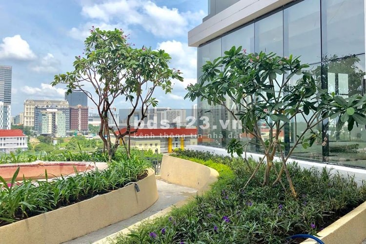 CĂN HỘ PENTHOUSE CAO CẤP RIVIERA POINT 4PN – 300M2 – CHO THUÊ 4000$/THÁNG.