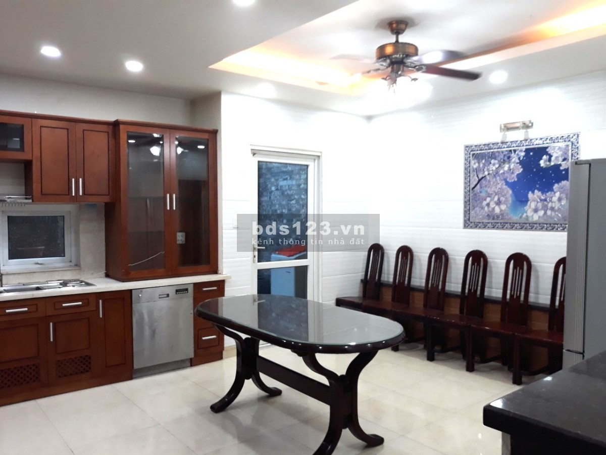 Nhà phố Phú Mỹ Vạn Phát 4pn dt 126m2, cho thuê 30 triệu/tháng