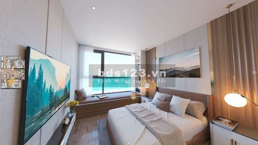 Biểu tượng văn hộ sang trọng top 1 Đà Nẵng, The Sang Residence