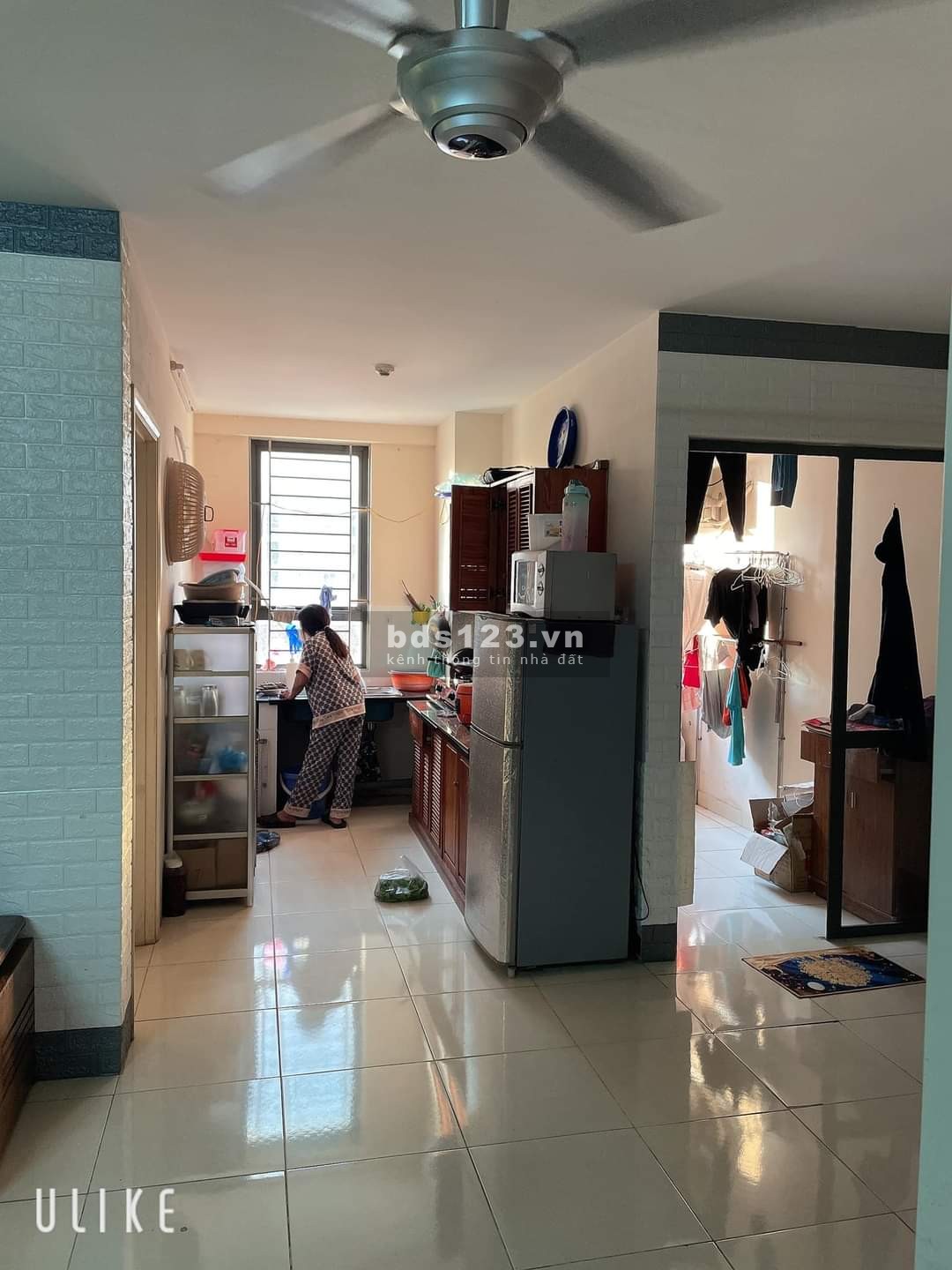 Căn góc 80m2, tầng thấp chung cư Tân Tây Đô, giá 1.45 tỷ