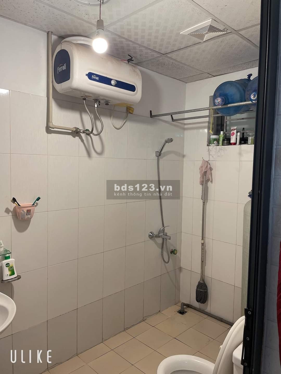 Căn góc 80m2, tầng thấp chung cư Tân Tây Đô, giá 1.45 tỷ