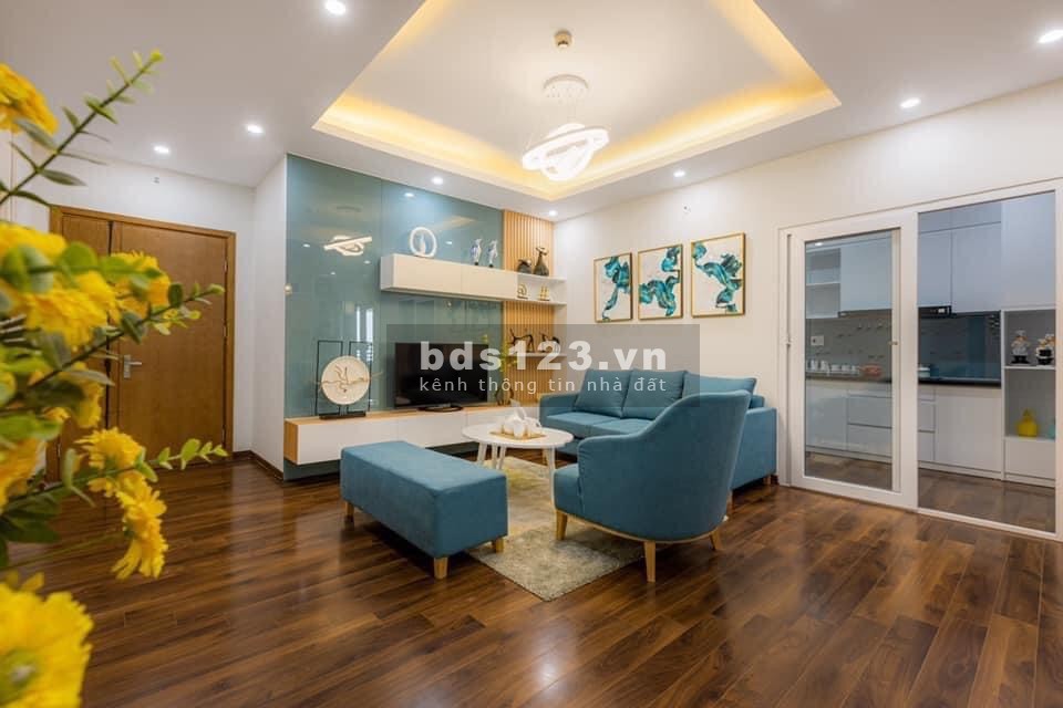 Bán căn hộ Tecco Garden Thanh Trì, pháp lý hoàn thiện tiện ích đủ