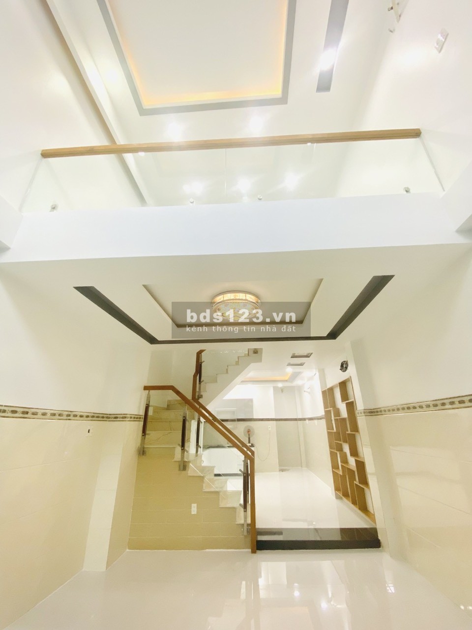 Bán nhà đường Lê Lai, Phường 3, Gò Vấp, DT 53m² x 5 tầng, giá chỉ 9 tỷ 8