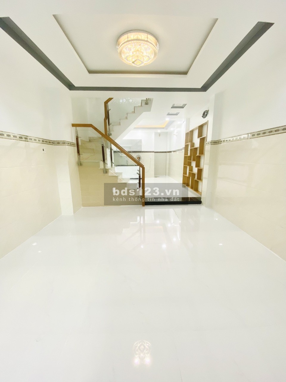 Bán nhà đường Lê Lai, Phường 3, Gò Vấp, DT 53m² x 5 tầng, giá chỉ 9 tỷ 8
