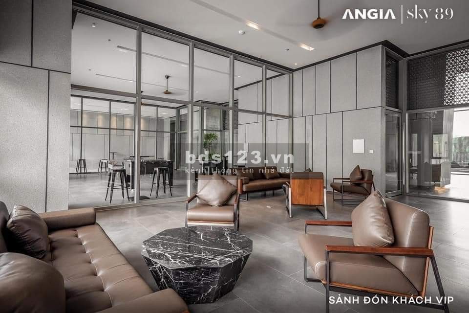 Cho thuê căn hộ cao cấp Sky 89 2pn, 2wc dt 89m2, full nội thất giá chỉ 16 triệu/tháng