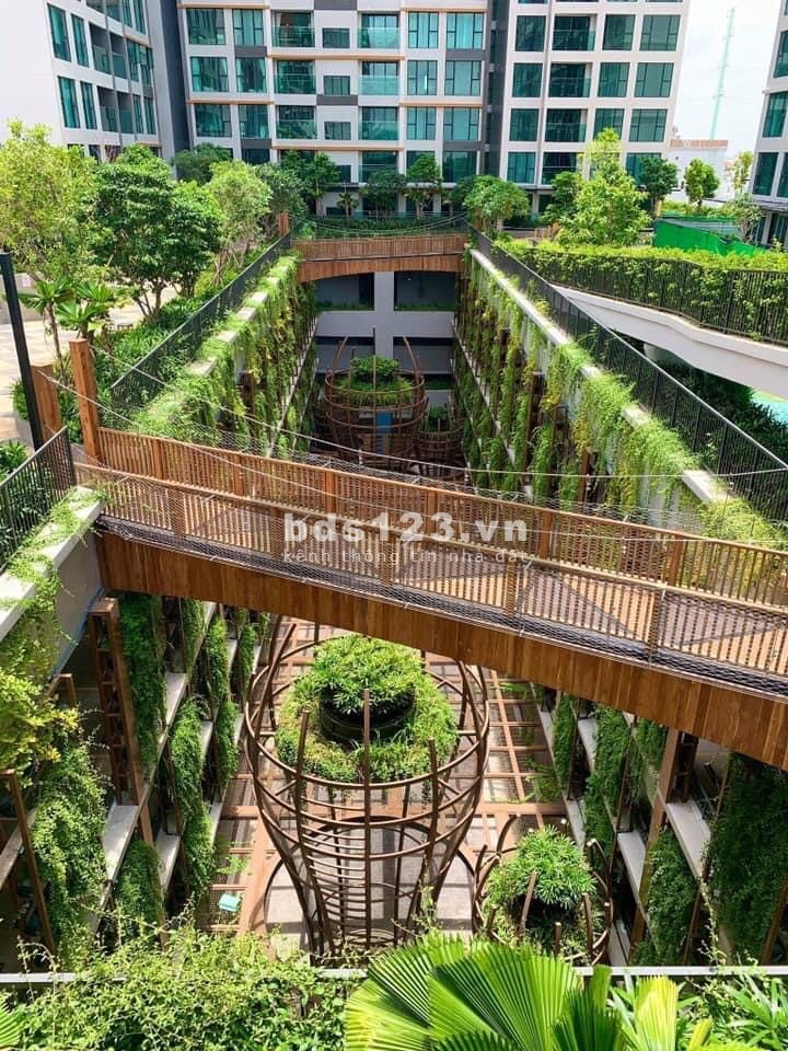 Hàng hiếm cho thuê nhanh chỉ 14 triệu - 1 phòng ngủ tại Feliz en Vista Q2