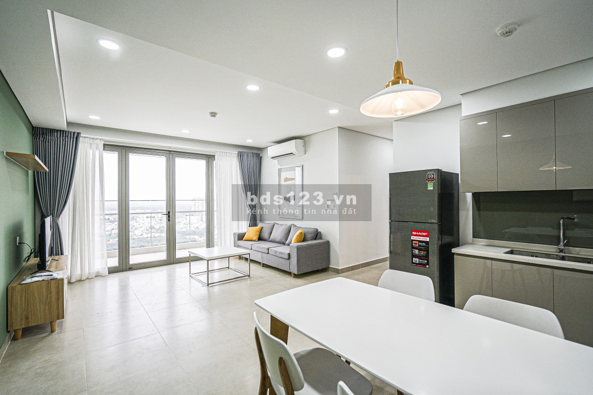 Cho thuê căn hộ cao cấp Sky 89 2pn, 2wc dt 89m2, full nội thất giá chỉ 16 triệu/tháng