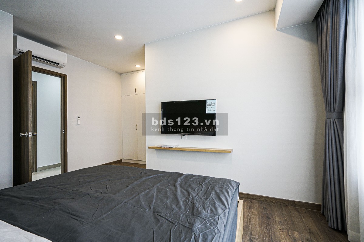 Cho thuê căn hộ cao cấp Sky 89 2pn, 2wc dt 89m2, full nội thất giá chỉ 16 triệu/tháng