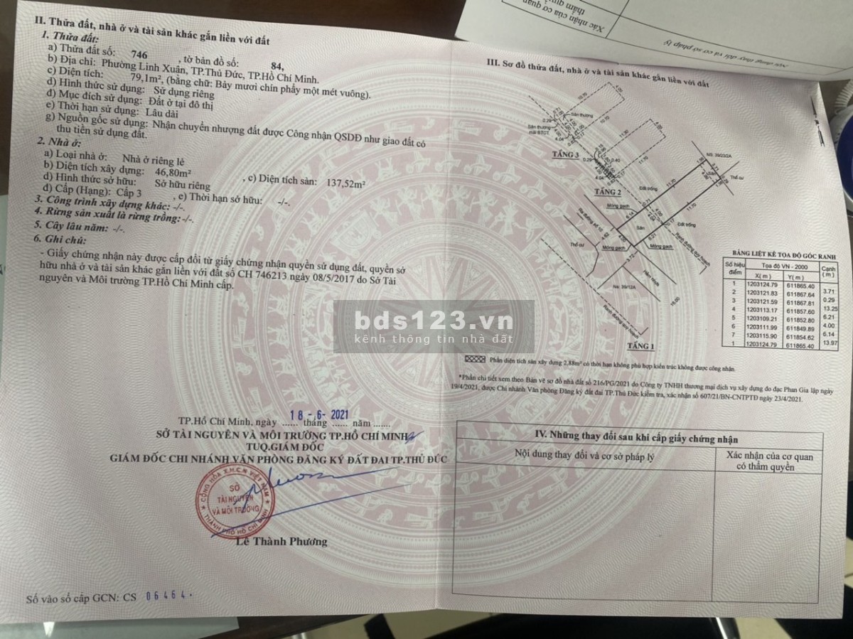 cho thuê nhà nguyên căn đường số 10 Linh XuânThủ Đức,LH 0909428959.
