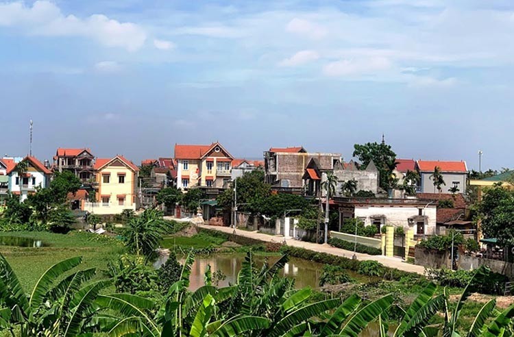 Mua bán nhà riêng Phú Xuyên giá tốt tại Bds123.vn