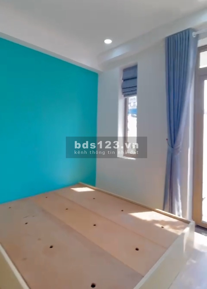 Cho thuê căn hộ studio full NT bancon gần LOTTE, ĐH TDT, RMIT Q7