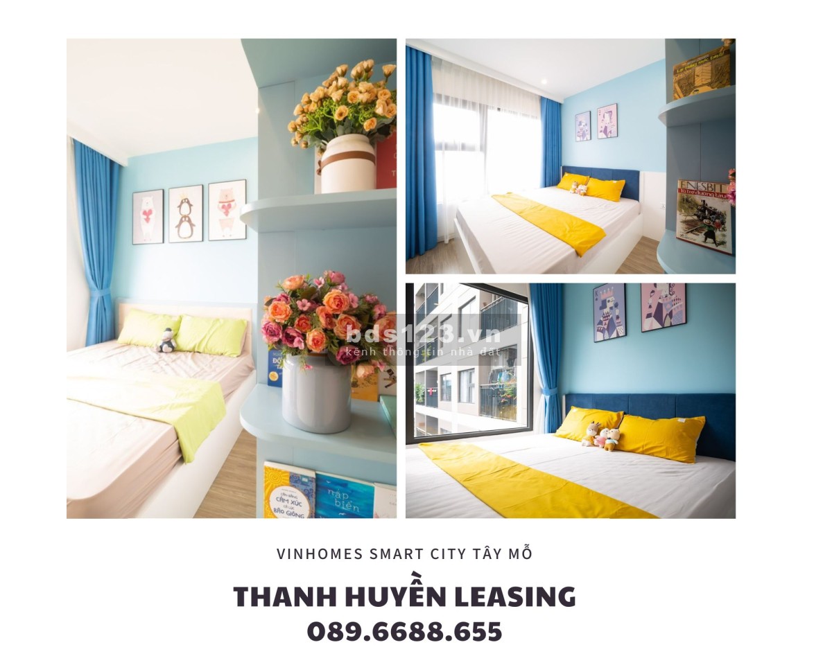 Cắt lỗ sâu, Bán căn 2 PN + 1 + 2 WC, DT 70m², view hồ, giá 2,7 tỷ bao phí, ở ngay