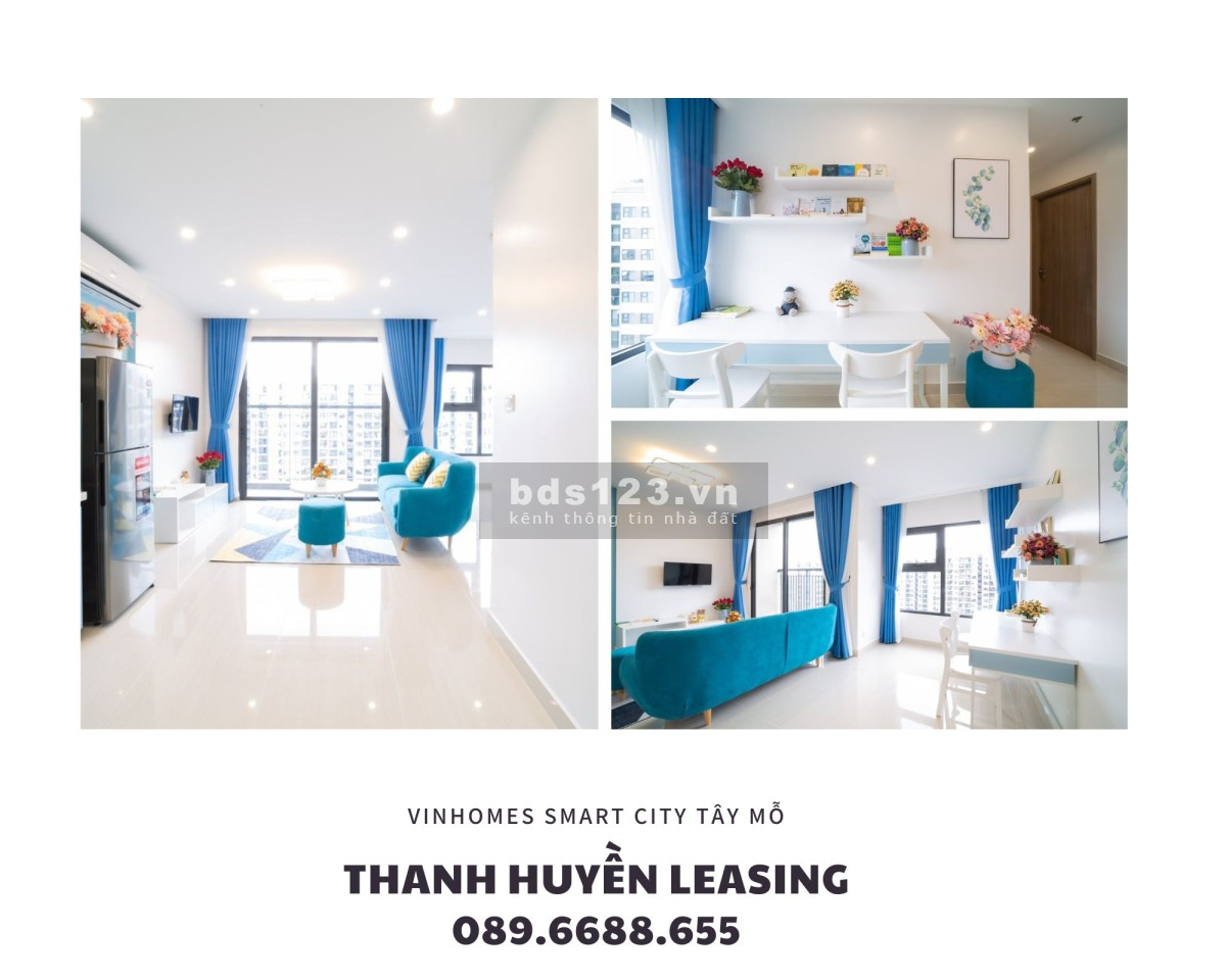 Cắt lỗ sâu, Bán căn 2 PN + 1 + 2 WC, DT 70m², view hồ, giá 2,7 tỷ bao phí, ở ngay