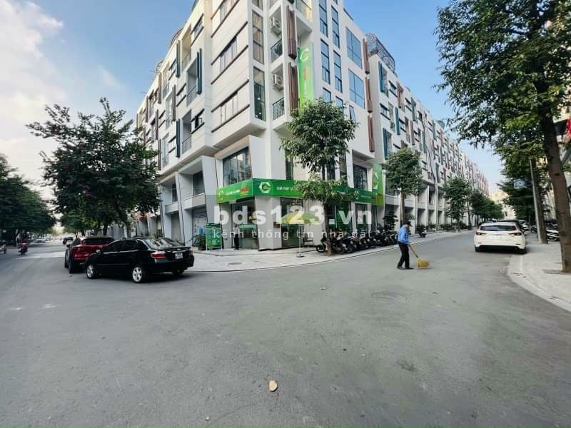 Bán shophouse Galaxy Tố Hữu kinh doanh đẳng cấp dt 90m2, 6 tầng mt 5.2m, giá 15.9 tỷ