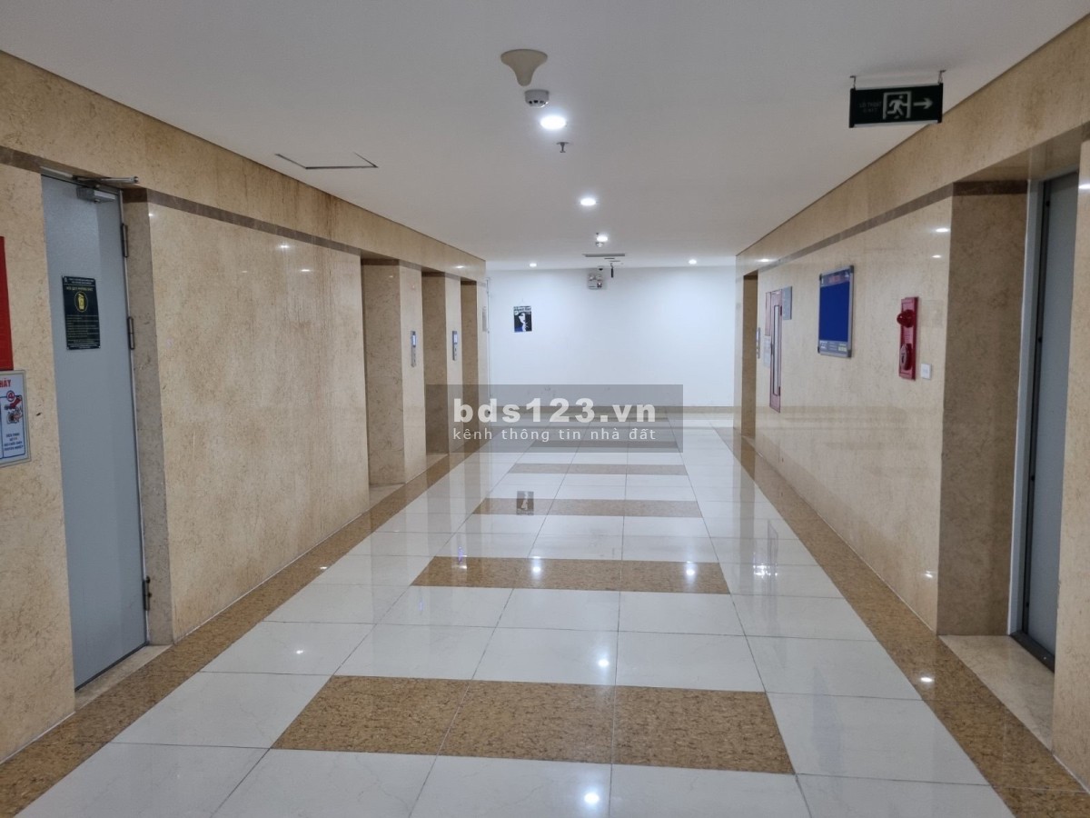 Bán căn hộ Tecco Garden Thanh Trì, pháp lý hoàn thiện tiện ích đủ