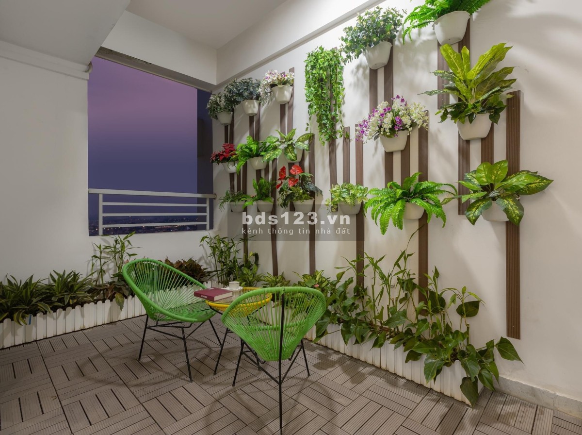 Bán căn hộ Tecco Garden Thanh Trì, pháp lý hoàn thiện tiện ích đủ