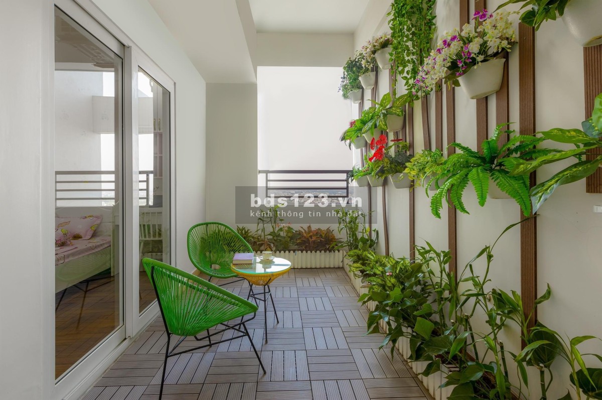 Bán căn hộ Tecco Garden Thanh Trì, pháp lý hoàn thiện tiện ích đủ