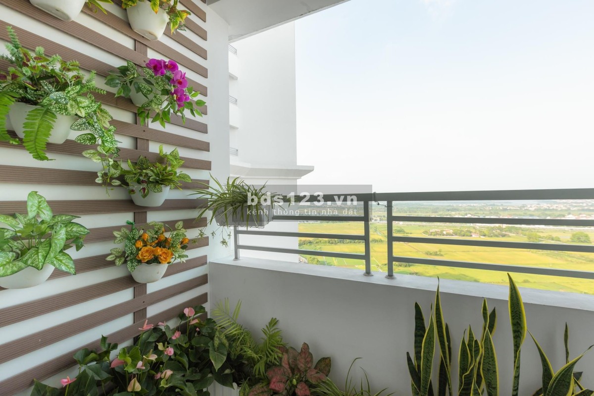 Bán căn hộ Tecco Garden Thanh Trì, pháp lý hoàn thiện tiện ích đủ